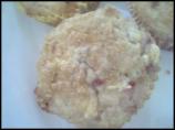 Raspberry Cream Muffins. Photo by IAcupcake