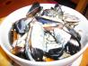 Mussels. Recipe by GinnyP