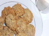 Oatmeal Cookies for One or Two