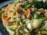 Tuxedo Bow-Tie Pasta Salad for Picnics and Potlucks. Recipe by BecR