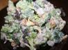 Jan's Broccoli Salad. Recipe by JRuiz