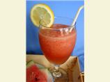 Refreshing Watermelon Frozen Slushy
