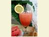 Refreshing Watermelon Frozen Slushy