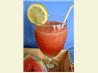 Refreshing Watermelon Frozen Slushy. Recipe by Mirj