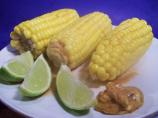 Chipotle-Lime Sweet Corn