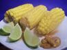Chipotle-Lime Sweet Corn. Recipe by Charlotte J
