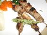 Spiced Lamb Kebabs