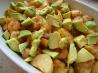 Cajun Potato, Prawn/Shrimp and Avocado Salad