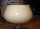 Pineapple, Banana and Coconut Smoothie