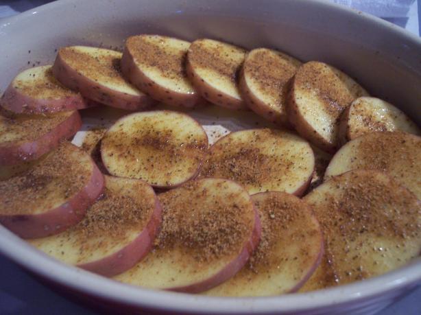 Pointless Potatoes. Photo by jrusk