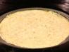 Low Calorie Low Fat Thin Pizza Crust. Recipe by Granola Girl