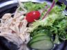 Chinese Mustard Vinaigrette. Photo by Rinshinomori