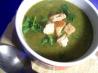 Spinach and Garlic Soup