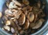 Sauteed Mushrooms