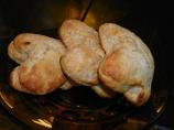 Honey Wholemeal Scones