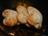 Honey Wholemeal Scones