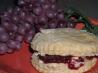 Honey Wholemeal Scones
