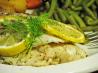 Lemon Dill Tilapia
