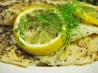 Lemon Dill Tilapia