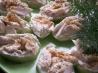 Smoked Trout & Cucumber Sandwiches