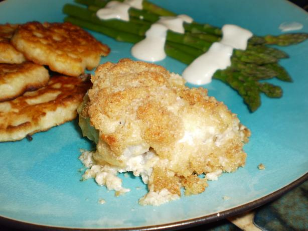 Bakinbaby's Dijon Baked Cod. Photo by breezermom