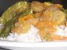 Stir-Fried Shrimp in Garlic Sauce
