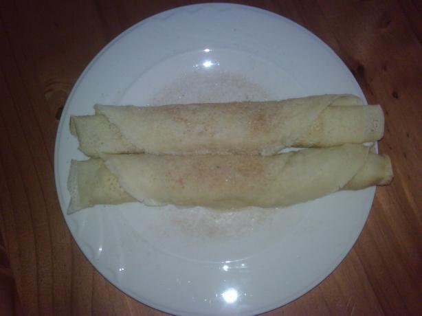 Big B's Pancakes (Dairy Free, Diabetic Friendly). Photo by Cheron