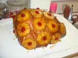 Charmaine Neville's Sweet Baked Ham