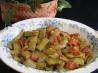 Italian Green Beans. Recipe by Seasoned Cook