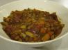 Spiced Lentil Soup. Photo by Dr. Jenny
