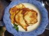 Fluffy Cottage Cheese Pancakes. Recipe by 2hot2handle