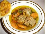 Meatball Soup II