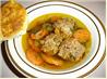 Meatball Soup II. Recipe by Lisa Rittel