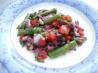 Black Bean Asparagus Salad