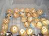 Jammy Dodger Cupcakes