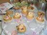 Jammy Dodger Cupcakes