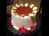 Bananas Foster Cake
