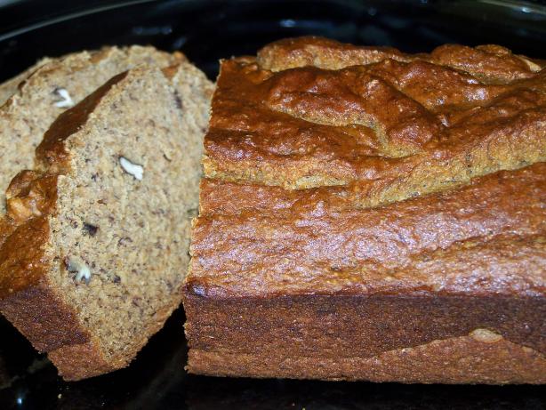 Ww Banana Bread. Photo by CarolAT