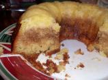 Honey Bun Pineapple Upside-Down Cake