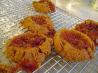 Passover "pb & J" Flourless  Almond Butter Cookies. Recipe by Jay3fer