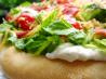 BLT Ranch Salad Pizza-Pampered Chef