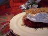 Red Raspberry Dessert