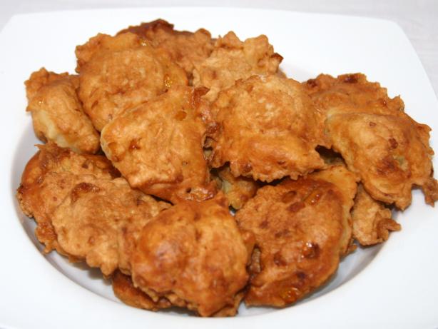 Easy and Delicious Corn Fritters. Photo by Texas Aggie Mom