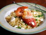 Shrimp and Feta
