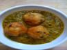 Spinach Kofta