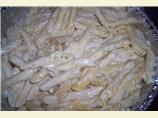 Quick Penne Alfredo & Cheese