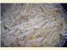 Quick Penne Alfredo & Cheese. Recipe by AllThingsCooking
