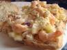 Not Your Grandma’s Egg Salad (Curried Egg Salad With Shrimp). Recipe by Sandy in Dayton