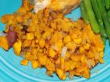 Sweet Potato Hash Browns