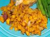Sweet Potato Hash Browns. Recipe by Northern Star